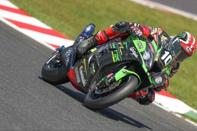 SBK: Rea, Lowes, Fores: ecco il tridente Kawasaki alla 8 Ore di Suzuka