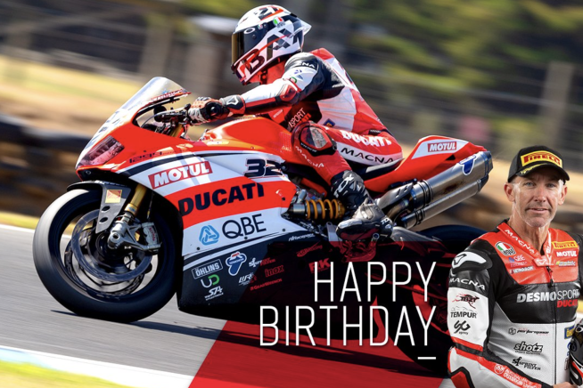 SBK: Il numero 21 ne fa 51! Buon compleanno a Troy Bayliss