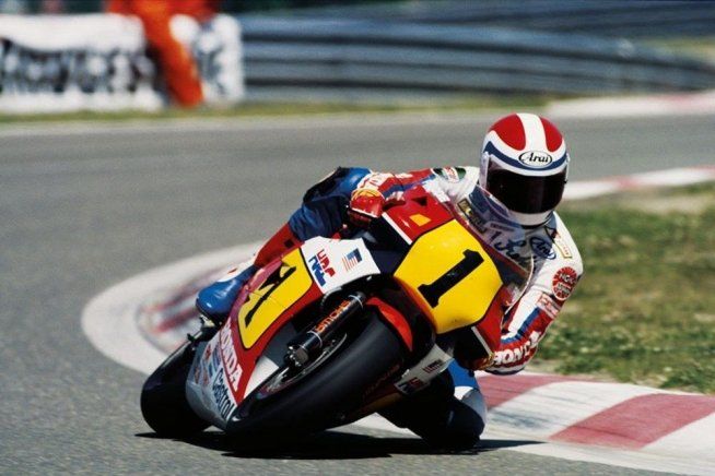 MotoGP: Spencer: 30 anni per fare pace con Roberts