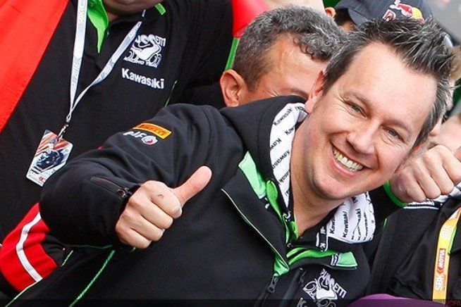 SBK: Puccetti: "E' come la terza guerra mondiale, qualche team chiuderà"