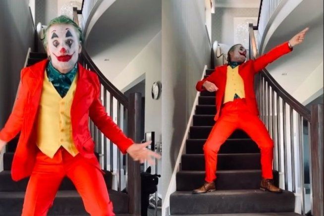 SBK: La quarantena ti cambia: Carl Fogarty è The Joker!