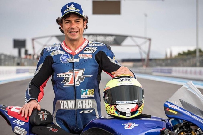 SBK: Roby Rolfo:"Il motomondiale è sempre più chiuso ed esclusivo"