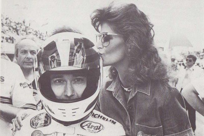 : Come eravamo: "Fast" Freddie Spencer ed il suo debutto con Yamaha 