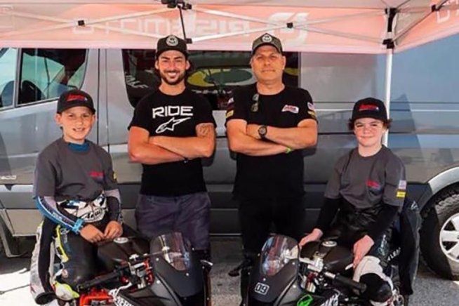 MotoAmerica: L' American Racing Team annuncia la squadra corse ufficiale di Ohvale