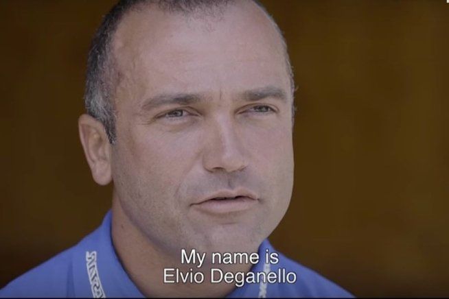 News: Elvio Deganello ancora in gravi condizioni dopo un incidente col cross