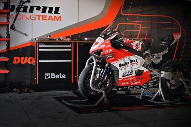 SBK: Misano: via alle danze con Pirro, Krummenacher e Rinaldi