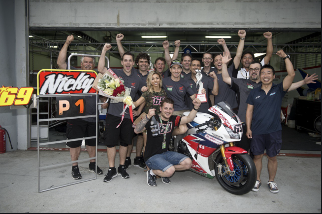 SBK: Oggi, quattro anni fa: Hayden vinse la prima, e purtroppo l'unica gara in SBK