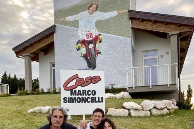 News: Prima sera in Casa Marco Simoncelli. Paolo: "ci siamo riusciti!"