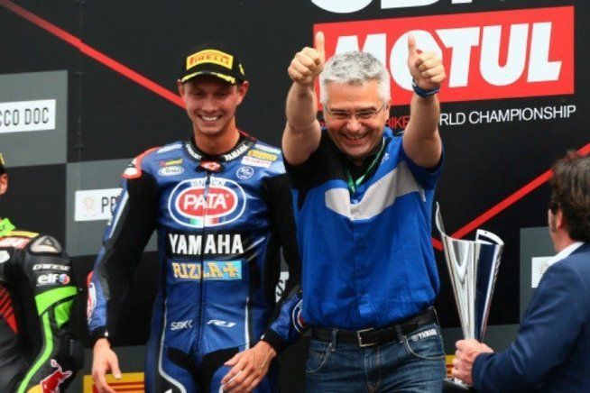 SBK: Dosoli: “La Yamaha non si aspettava l’addio di van der Mark”
