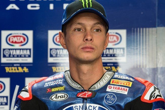 SBK: La BMW vuole Michael van der Mark per il 2021