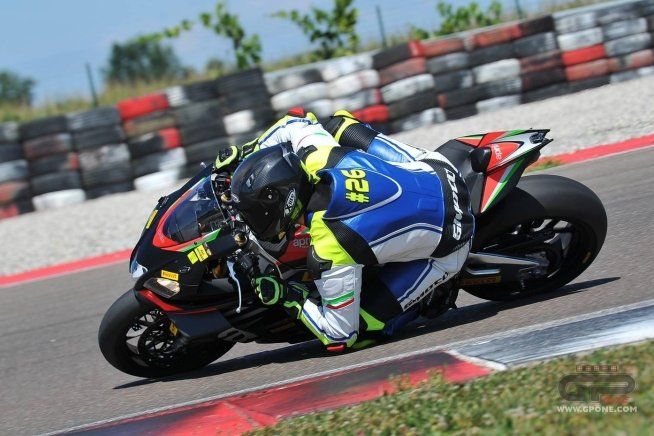 Moto - Test: Pirelli Day Cremona Circuit: tutti in pista con Pirelli