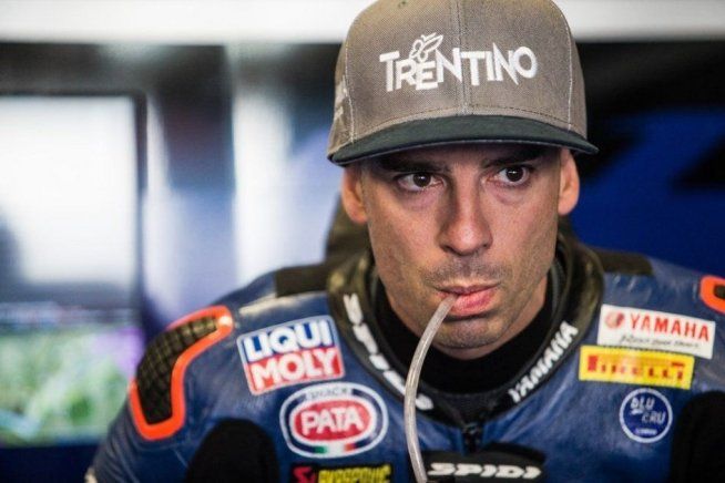 SBK: Melandri è pronto a tornare! Ora si attende solo la decisione di Barni