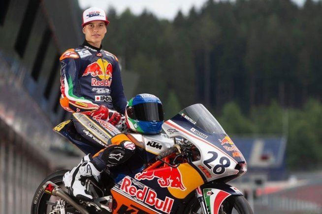 News: Un altro caso Covid nel paddock: è Bertelle, pilota della Rookies Cup