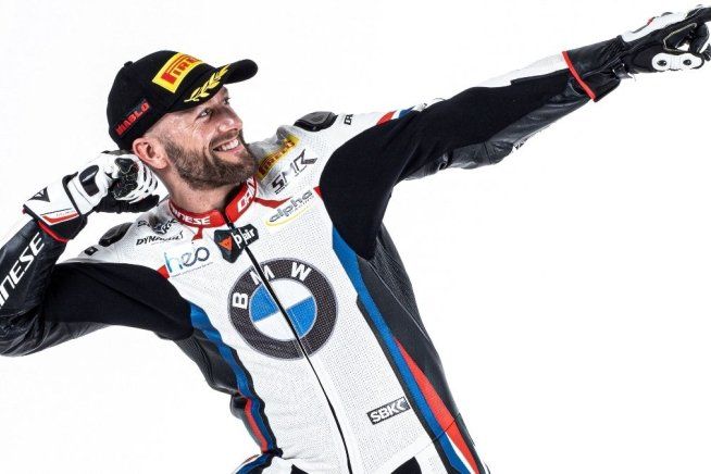 SBK: BMW ha scelto: sarà Tom Sykes ad affiancare van der Mark nel 2021