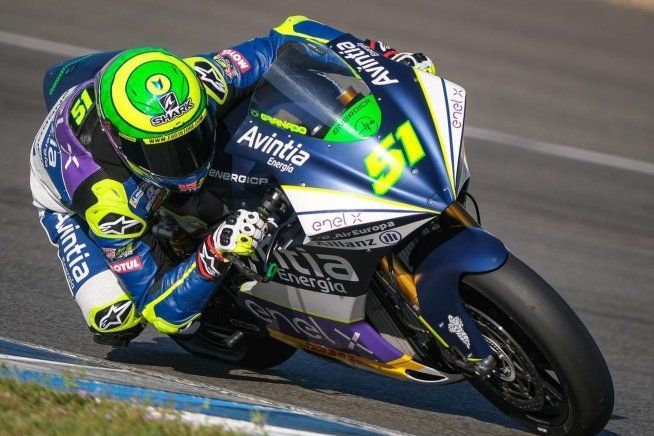MotoE: Record per Eric Granado, novità per la griglia di Gara 2