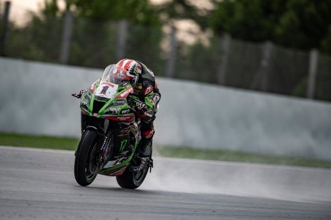 SBK: FP3: Rea fa il vuoto, Redding incassa un secondo