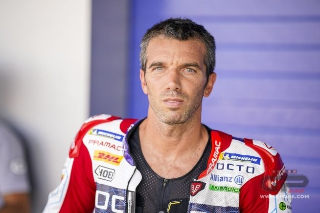 MotoE: De Angelis: "Il cuore mi ha detto di ritirarmi, non ho rimpianti"