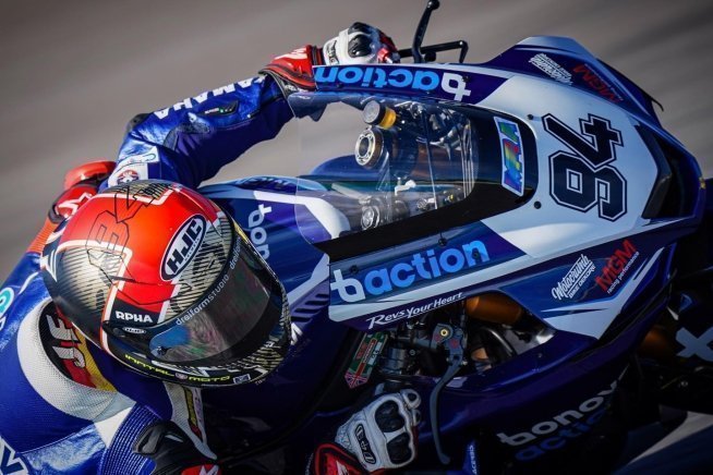 SBK: Jonas Folger nel team satellite BMW nel 2021