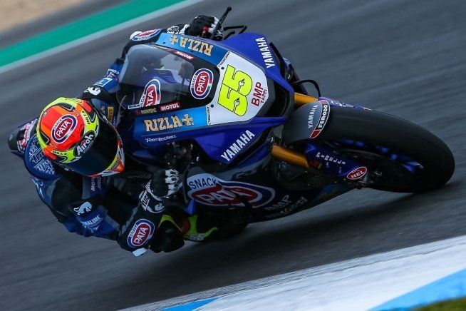 SBK: Locatelli, van der Mark e Rinaldi: a Estoril è già 2021!
