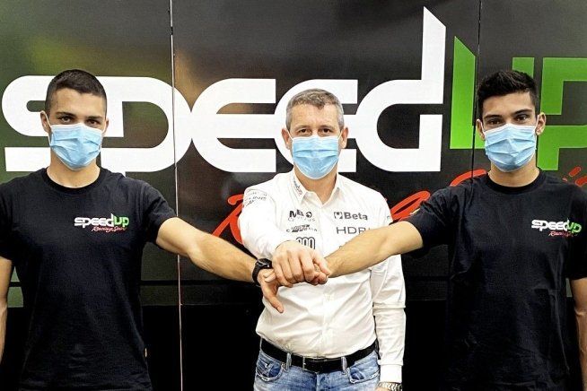 Moto2: Yari Montella debutta nel Mondiale nel 2021 insieme a Speed Up