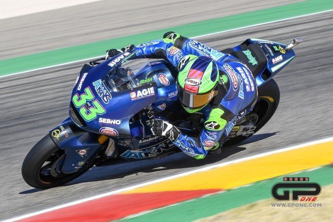 MotoGP: An 'inconsistent' Bastianini reckons his consistency this time paid off