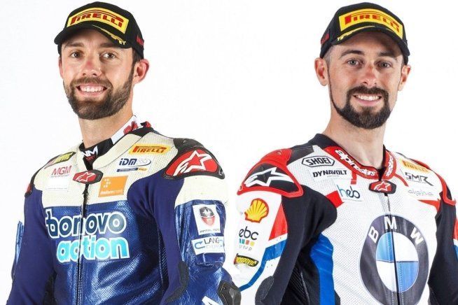 SBK: BMW avrà due team satellite nel 2021 con Folger e Laverty