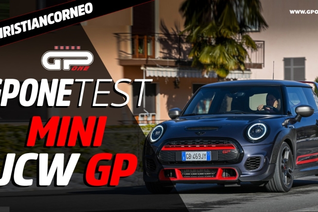 Auto - Test: Video Prova Mini John Cooper Works GP: HOT HATCH KILLER