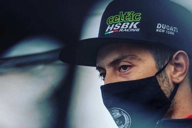 MotoAmerica: Zanetti: “Sono fuori dal MotoAmerica e nemmeno me lo hanno detto”