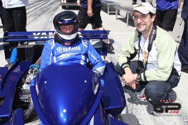 MotoGP: Lawson: "le 500? wow! ci mettevi un anno ad imparare a guidarle"