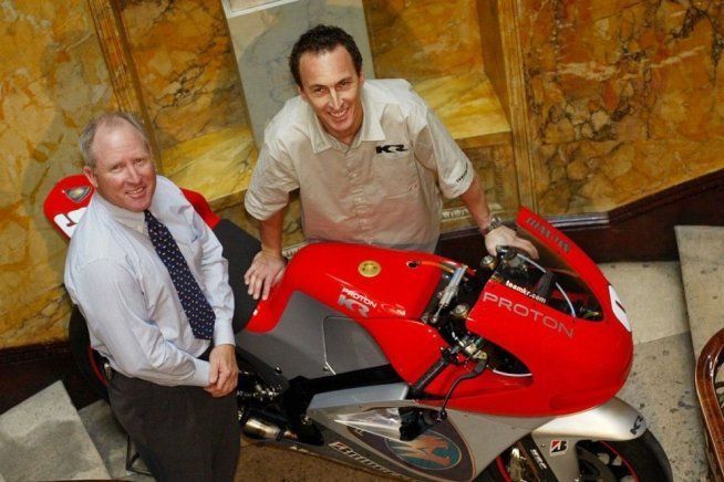 MotoGP: Roberts: "La mia MotoGP ideale? Tecnologia giapponese e motore italiano"