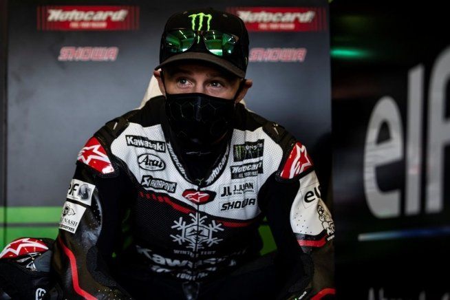 SBK: Rea: “Il COVID mi fa paura, sono favorevole allo scarto dei risultati”