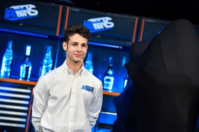 Moto2: Dalla Porta: "Rossi un idolo, ma sono felice quando vince Marquez"