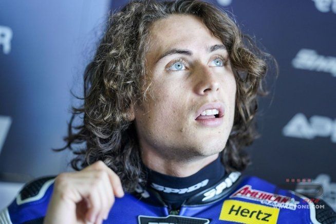 Moto2: Joe Roberts: "Hayden è il mio eroe e vorrei guidare come Stoner"