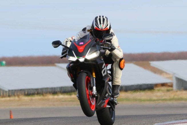 MotoAmerica: Aprilia RS 660 omologata per gareggiare nella classe Twins Cup