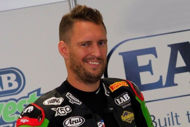 SBK: Anthony West is back: correrà nell'Australian Superbike con Moto-Go