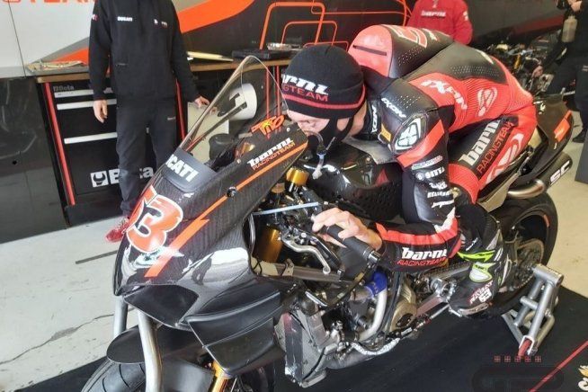 SBK: Rabat debutta a Misano sulla Ducati V4, il Covid ferma invece Go Eleven