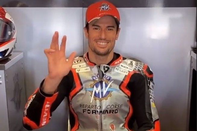 Moto2: MV Agusta all’attacco a Jerez: Corsi 2° alle spalle Sam Lowes