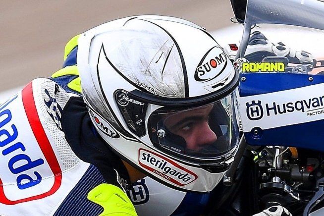 Moto3: Romano Fenati comanda i test di Jerez, 3° Foggia
