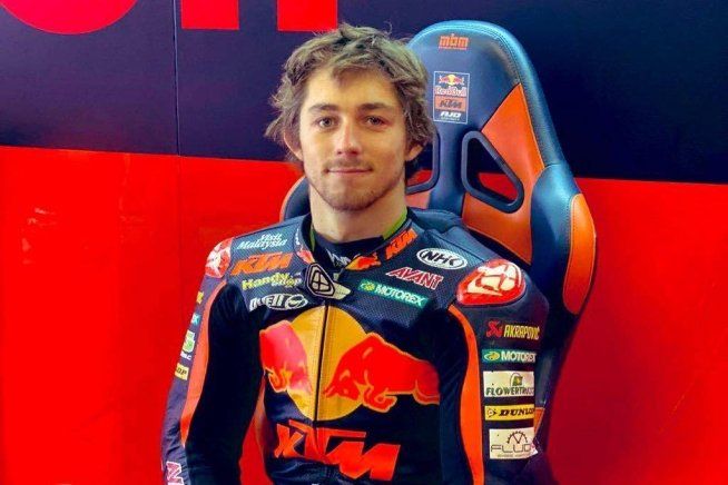Moto2: Test Portimao: solo Gardner fa meglio di Bezzecchi, 7° Di Giannantonio
