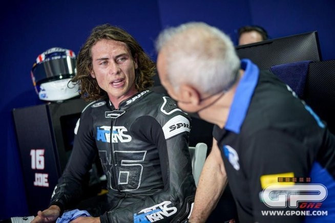 Moto2: Roberts: "Troppo traffico per fare un buon giro, aspetto la gara"