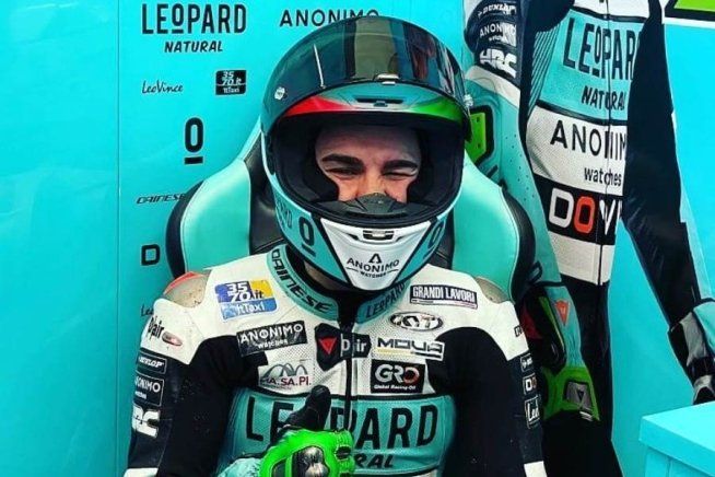 Moto3: Foggia-Fenati: l’Italia brilla nei test di Jerez