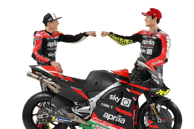 MotoGP: Savadori: "Darò il massimo in Aprilia per Fausto Gresini"