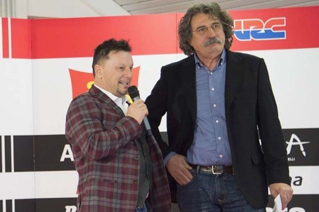 MotoGP: Paolo Simoncelli: "Gresini the man will be missing from MotoGP, the team will move forward"