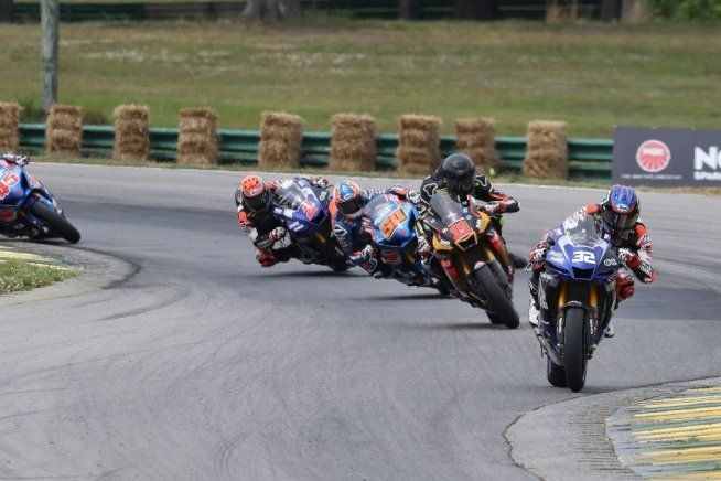 MotoAmerica: Jake Gagne vince in Gara 1 al Virginia International Raceway