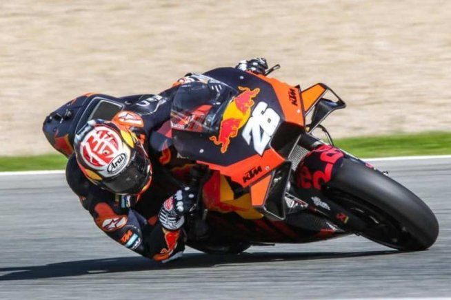 News: Pedrosa precede Davies nei test di Aragon e oggi arriva Rea!