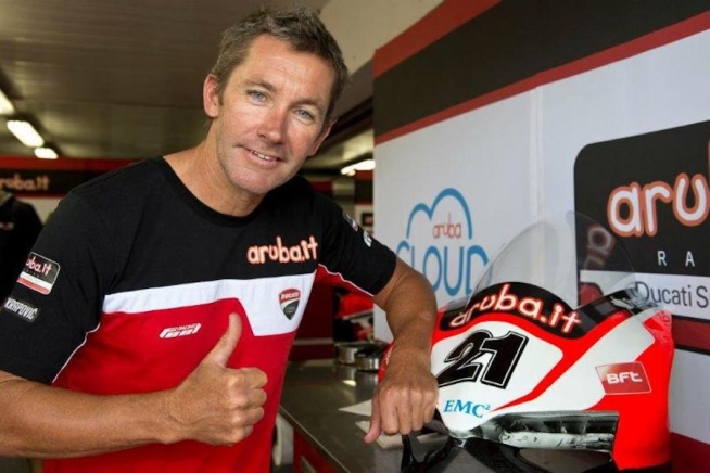 SBK: Tutti gli infortuni di Troy Bayliss, il campione che non si arrende mai