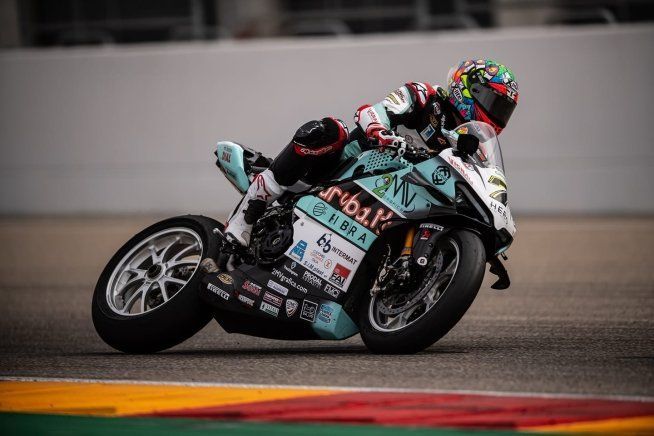 SBK: Davies: "non ce l'ho con Rinaldi, Ducati avrebbe potuto gestire diversamente"