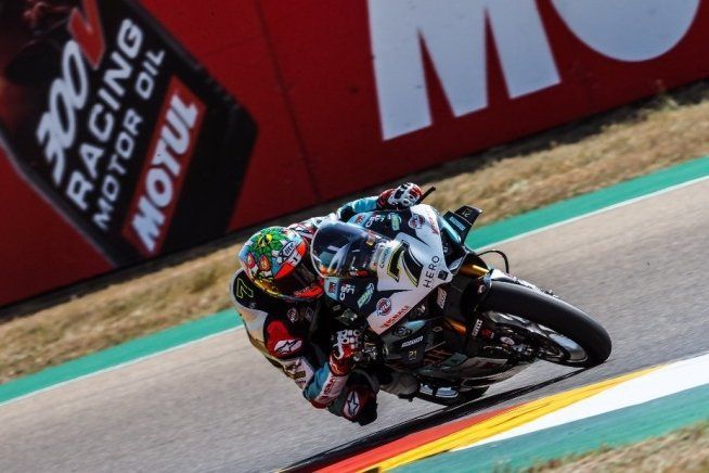 SBK: Davies: "Ducati non ci riserva le stessa attenzioni che ha per la MotoGP"
