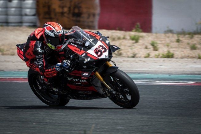SBK: Tito Rabat vede la luce con la Ducati V4 a Navarra