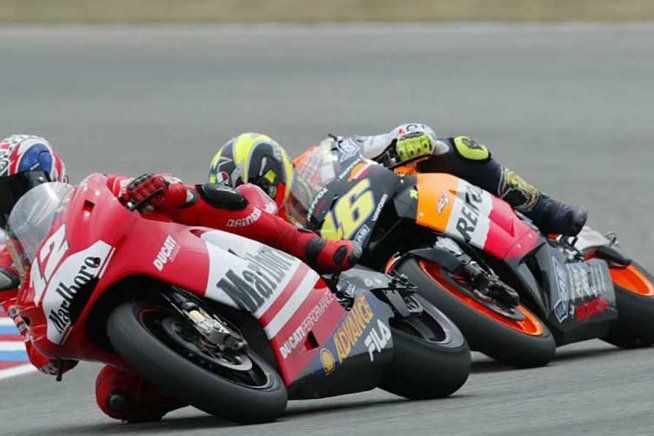 MotoGP: Diversamente giovani e vincenti: con Rossi sul podio Bayliss e Barros